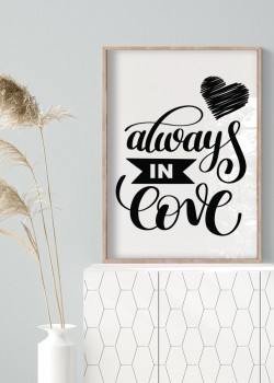 Πάντα ερωτευμένοι