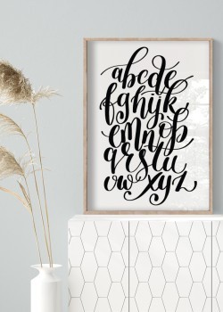 Αγγλικό Αλφάβητο