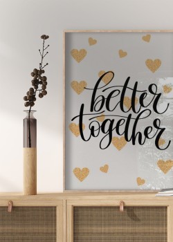 Better together
