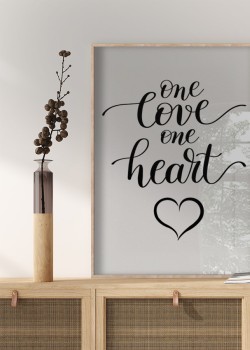 One Love One Heart
