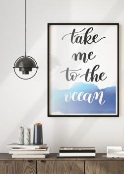 Take me to the ocean