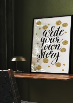 Write your own story