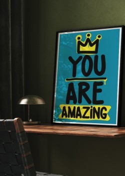 You are amazing