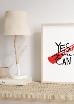 Yes you can