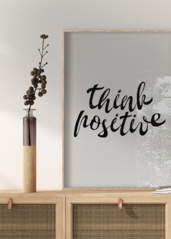Think Positive