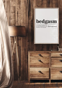 Bedgasm