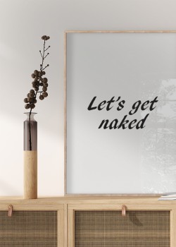 Lets get naked