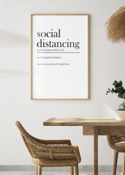 Social distancing