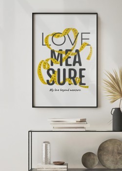 Love measure