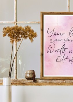Your life is your story