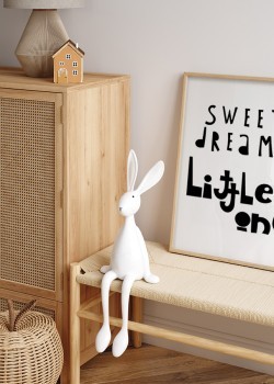 Sweet dreams, little one