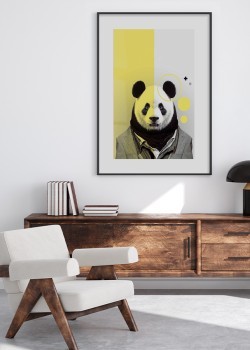 Μοντέρνο Πάντα