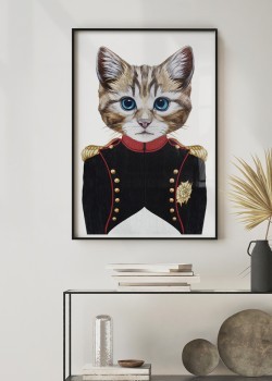 Γάτα αξιωματικός