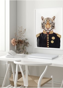 Τίγρης στρατηγός