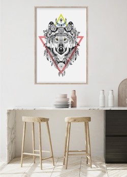 Λύκος με ονειροπαγίδα