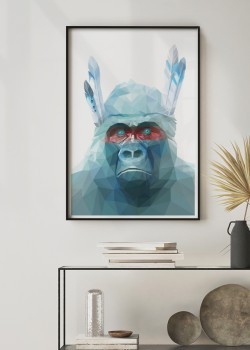 Γορίλας Ινδιάνος