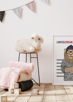 Λιοντάρι ναύτης