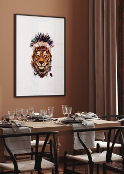 Λιοντάρι Ινδιάνος