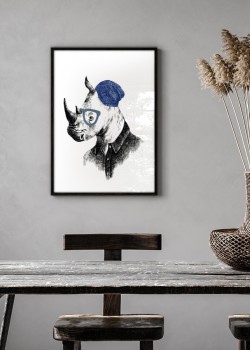 Ρινόκερος Χίπστερ