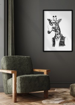 Καμηλοπάρδαλη Σοφιστικέ