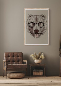 Αρκούδα Σοφιστικέ