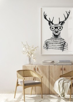 Ελάφι Χίπστερ