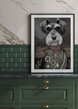 Πορτρέτο Σνάουζερ