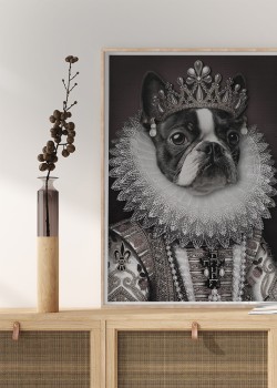 Αναγεννησιακό σκυλί