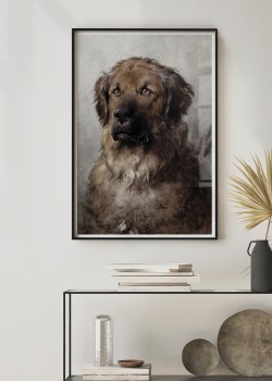 Πορτρέτο Λεονμπέργκερ