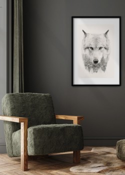 Λευκός λύκος