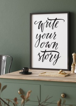 Write your own story