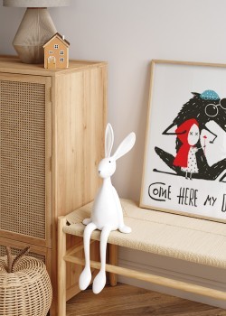 Κοκκινοσκουφίτσα και λύκος