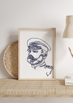 Σκίτσο Καπετάνιου