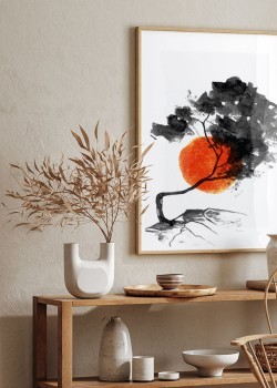 Ιαπωνικό δέντρο