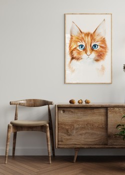 Καφέ γατούλα