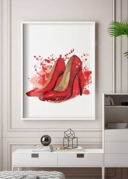 Κόκκινες Γόβες