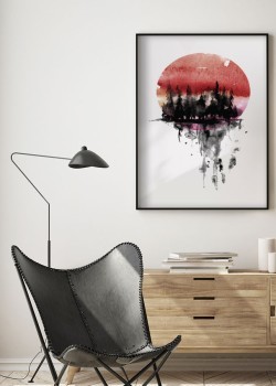 Αφαιρετικό Δάσος