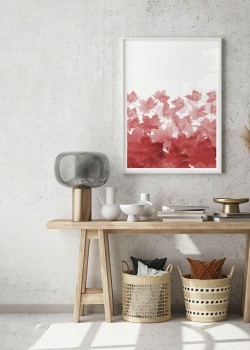 Κόκκινα φύλλα