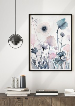 Κήπος με λουλούδια