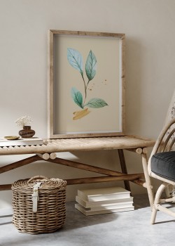 Πράσινα φύλλα