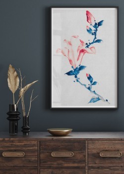 Ροζ μπουμπούκια