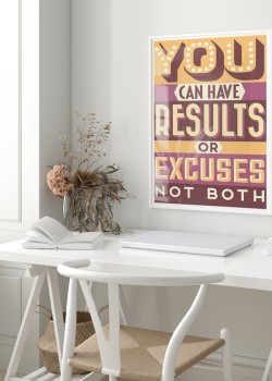 Χωρίς δικαιολογίες