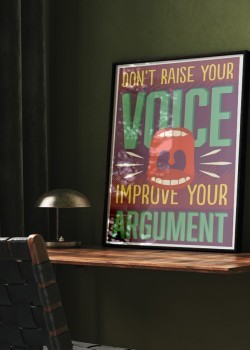 Βελτίωσε τα επιχειρήματα σου