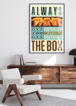 Διεύρυνε τη σκέψη σου