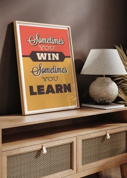 Μάθε από τα λάθη σου