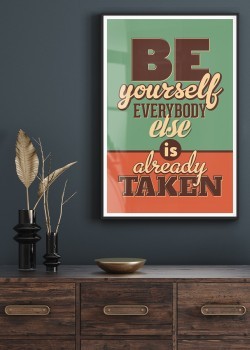 Να είσαι ο εαυτός σου