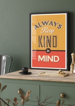 Πορέψου με καλοσύνη