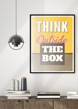Think outside the box