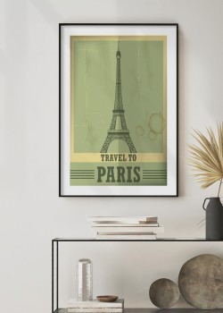 Paris - Eiffel Tower