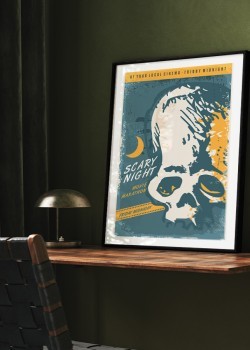 Scary Night